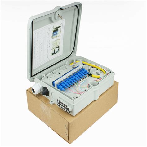 outdoor fiber optic distribution box factory|weatherproof fiber optic junction box.